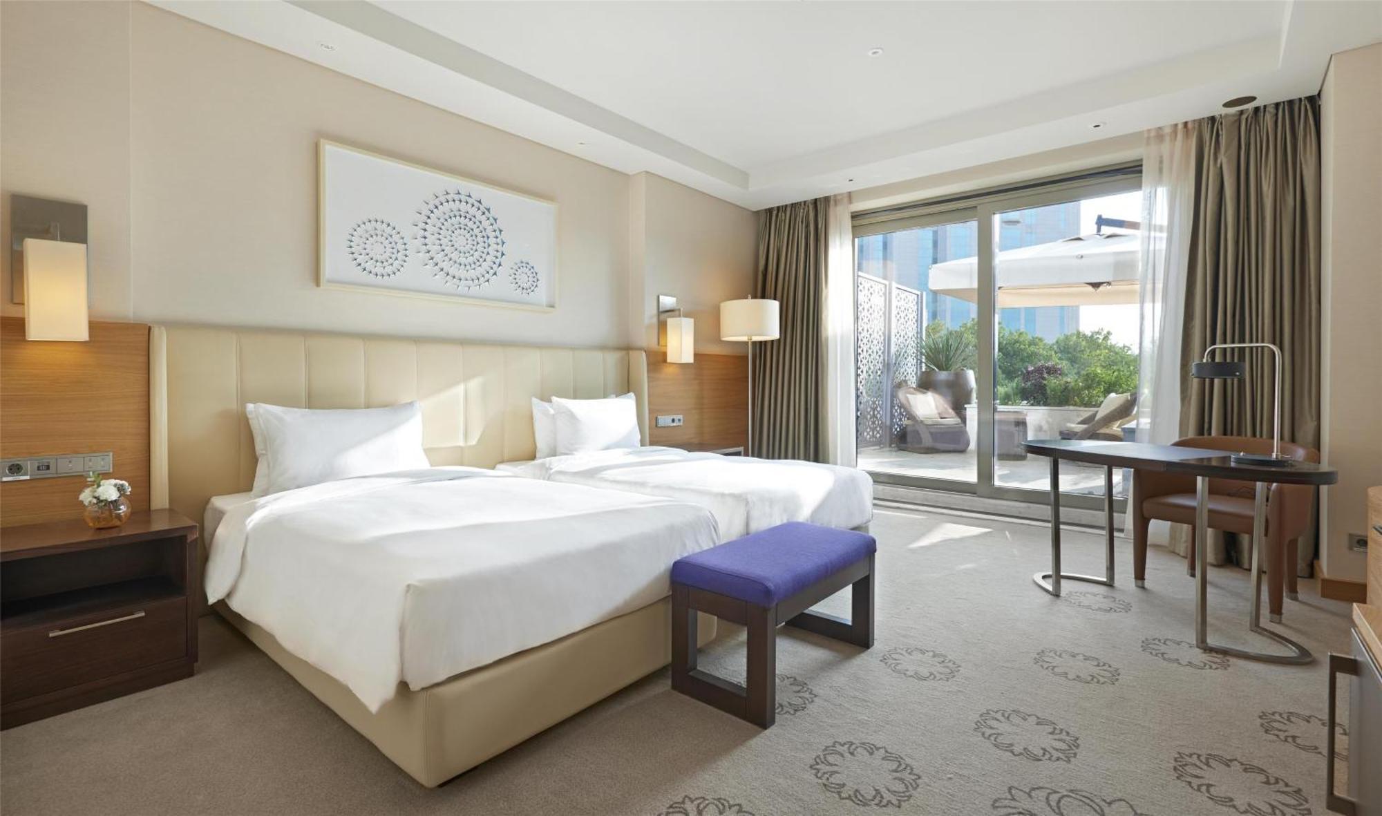 Hotel Hyatt Regency Taskent Exterior foto