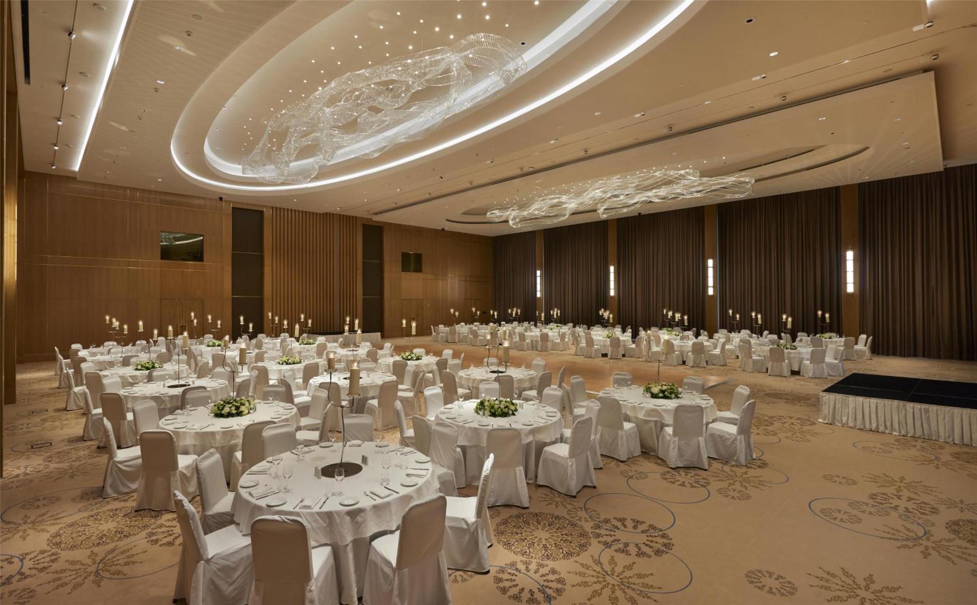 Hotel Hyatt Regency Taskent Exterior foto
