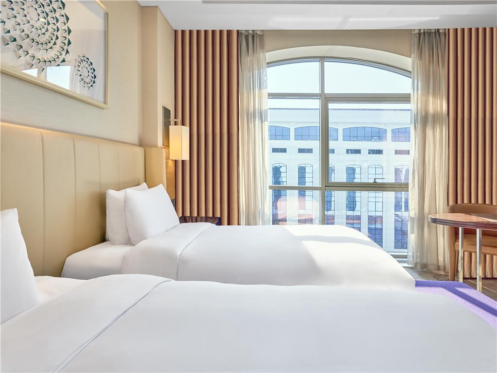 Hotel Hyatt Regency Taskent Habitación foto